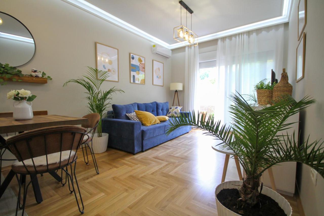 Laki Apartment Tivat Bagian luar foto