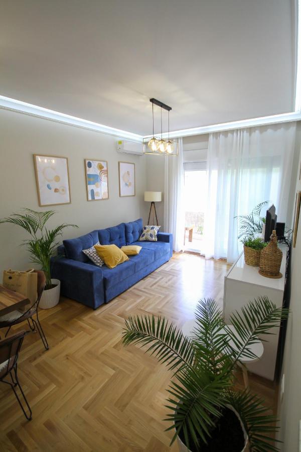Laki Apartment Tivat Bagian luar foto