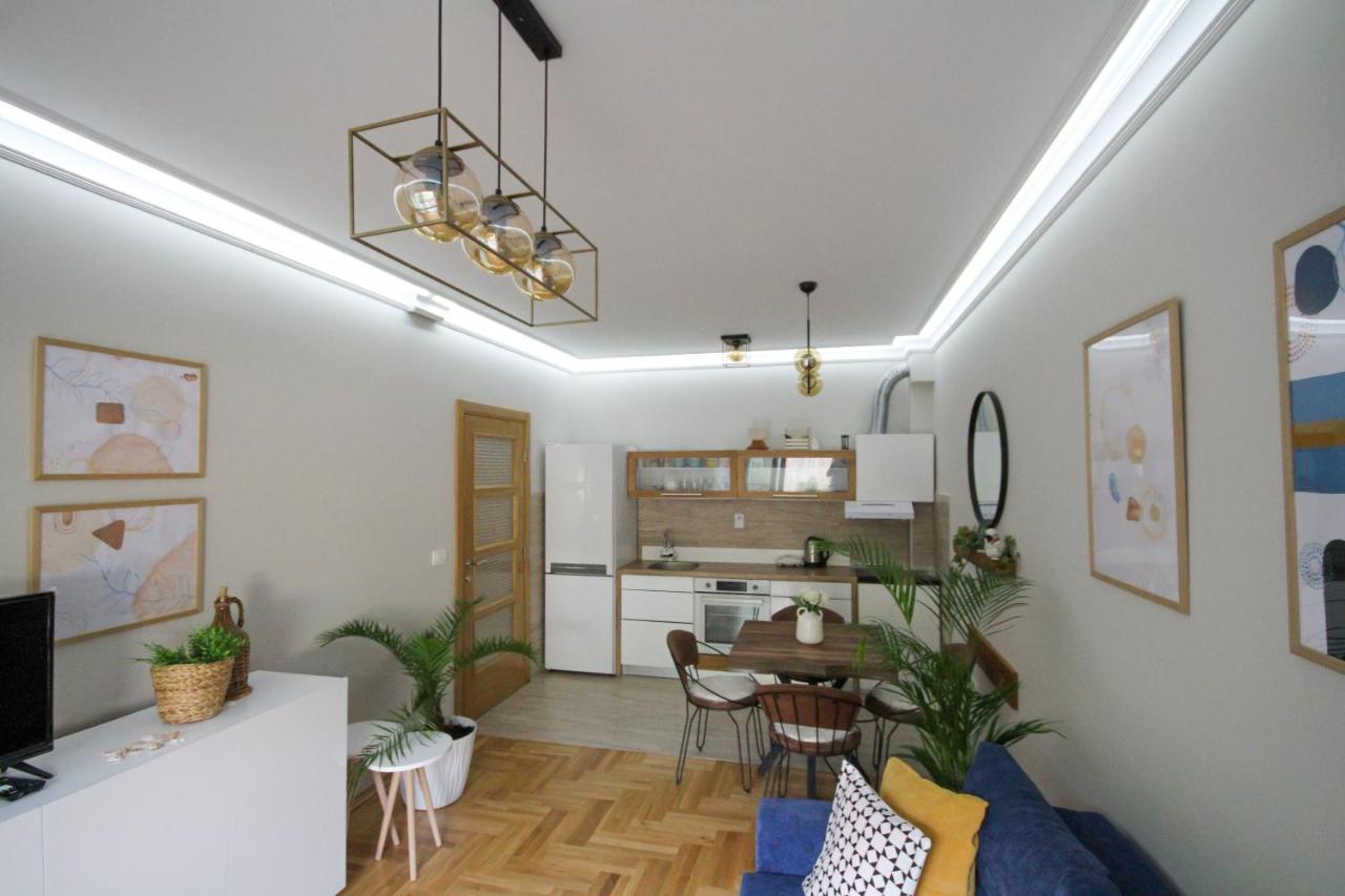 Laki Apartment Tivat Bagian luar foto