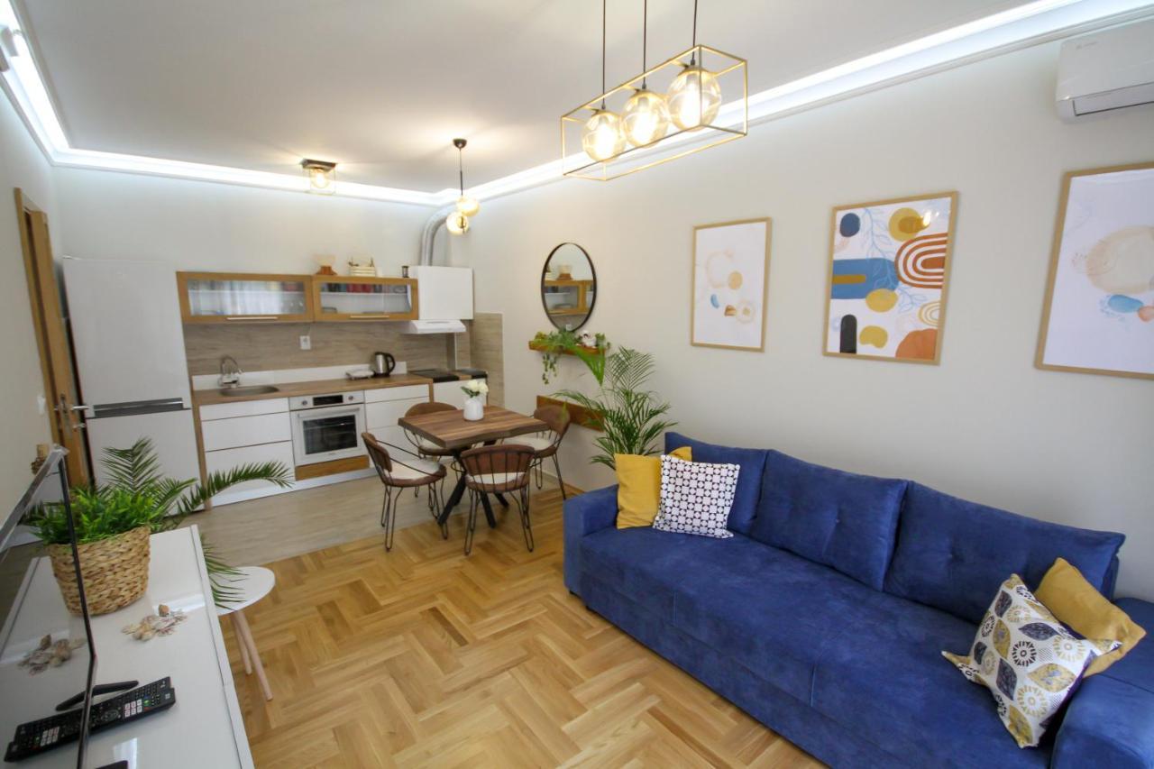 Laki Apartment Tivat Bagian luar foto
