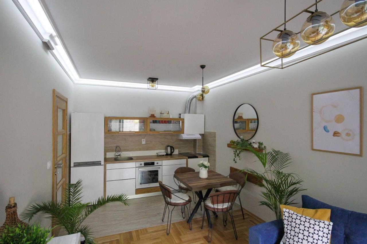 Laki Apartment Tivat Bagian luar foto