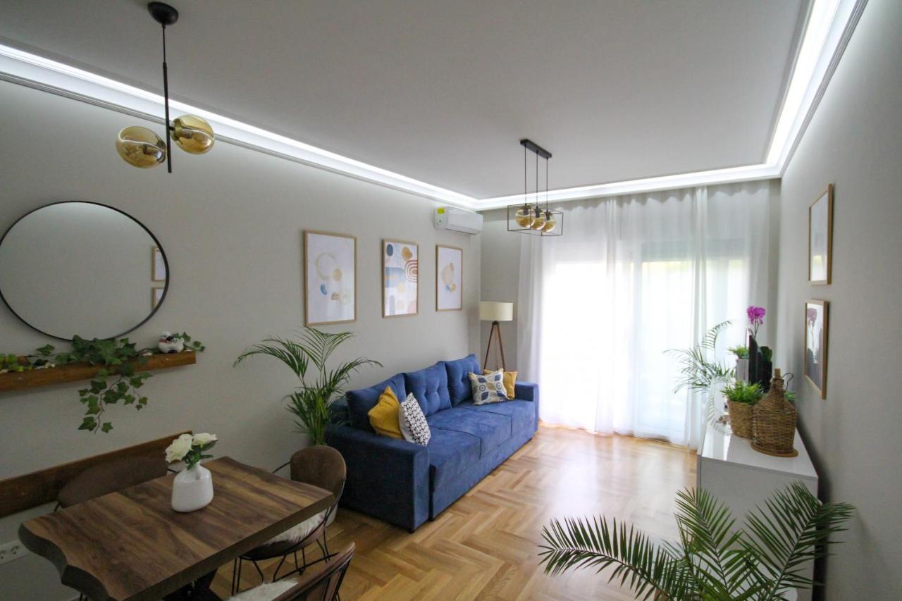 Laki Apartment Tivat Bagian luar foto