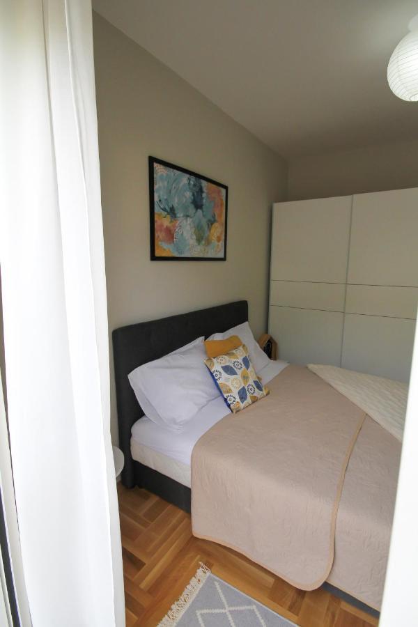 Laki Apartment Tivat Bagian luar foto