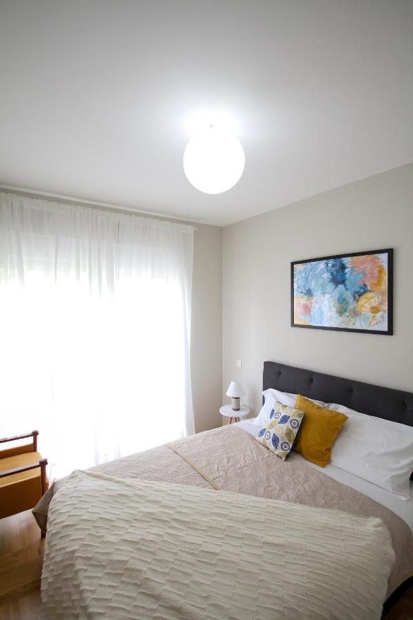 Laki Apartment Tivat Bagian luar foto