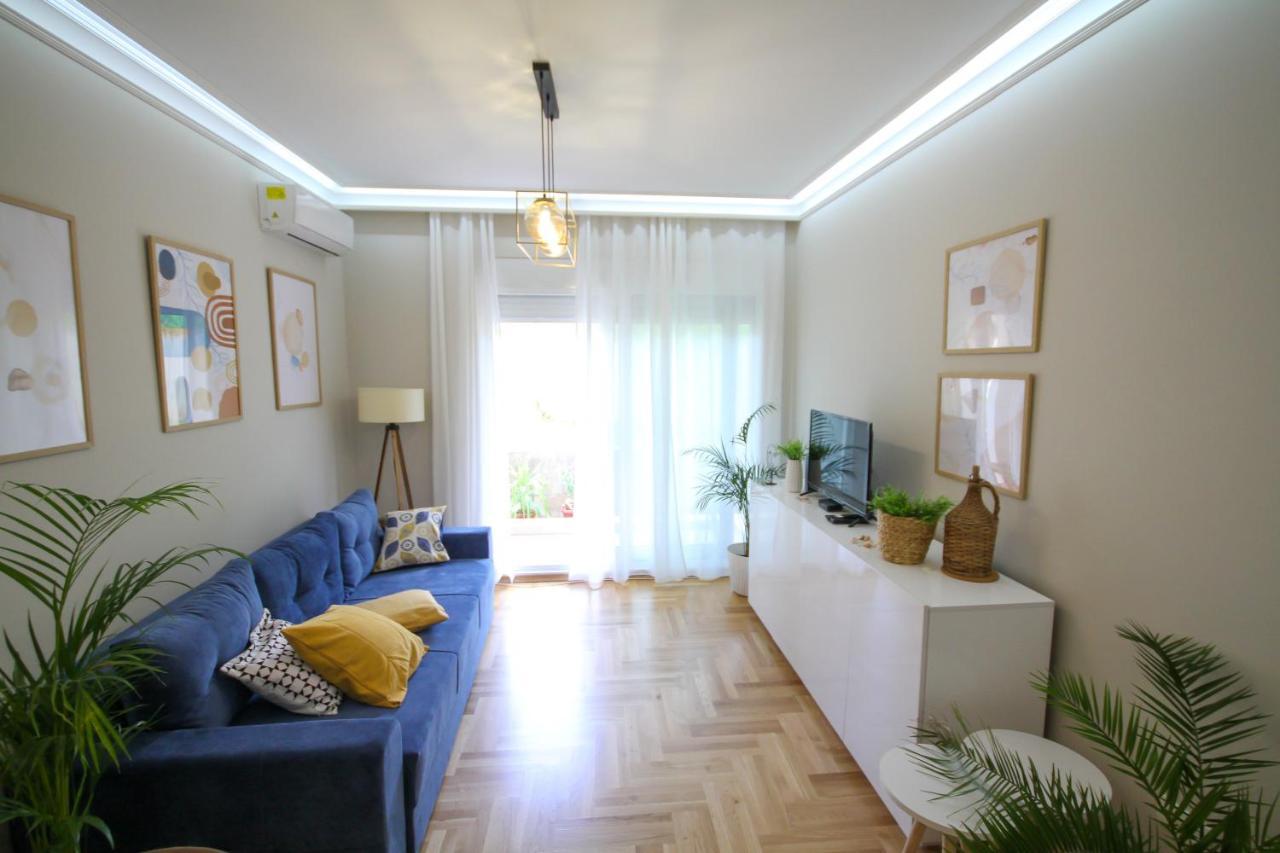 Laki Apartment Tivat Bagian luar foto