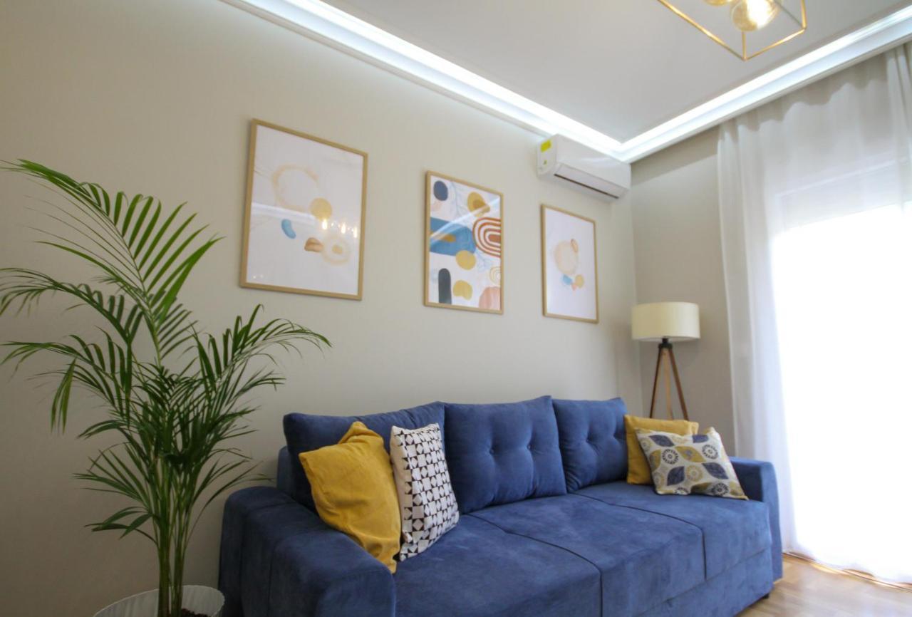Laki Apartment Tivat Bagian luar foto