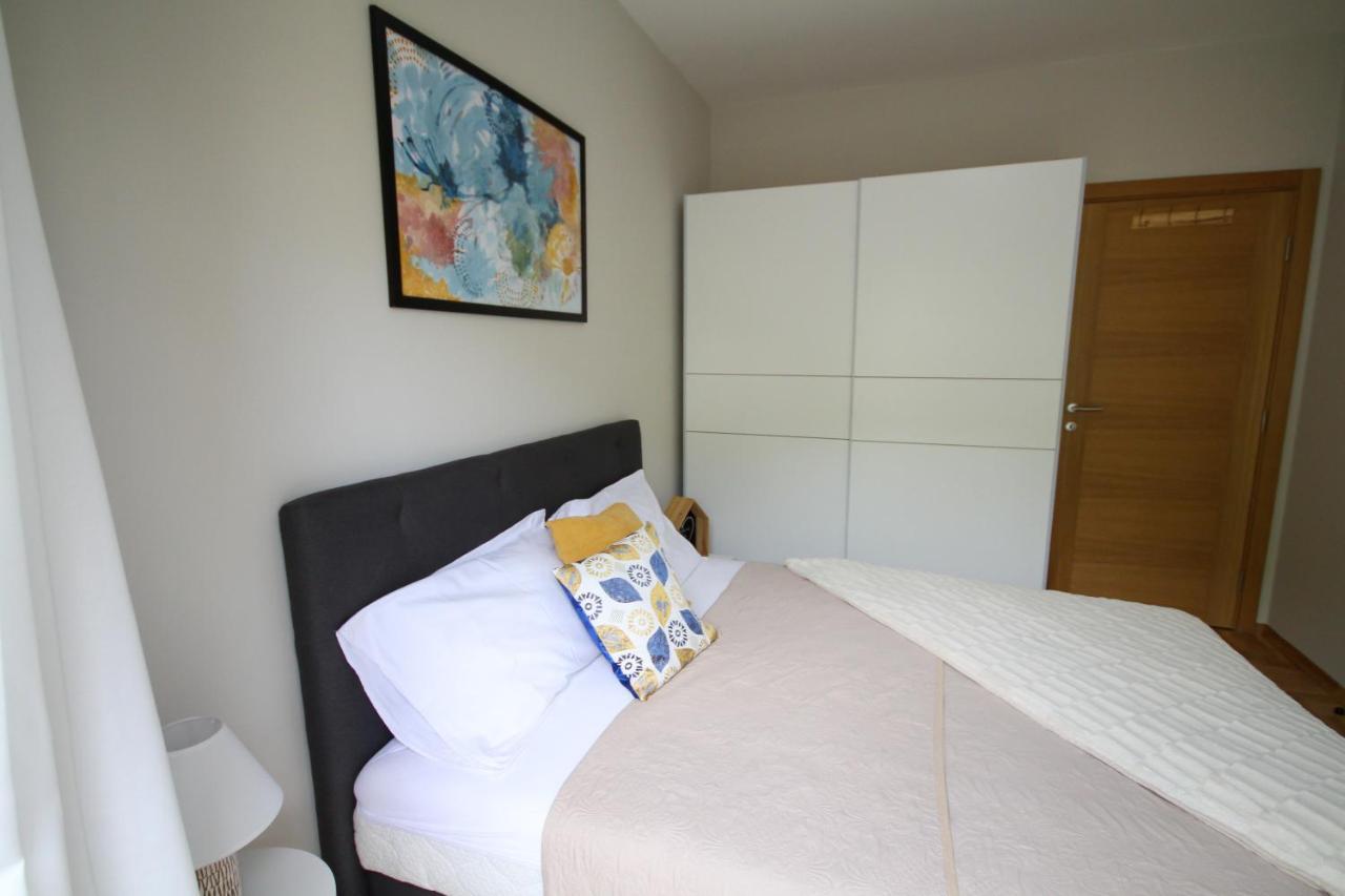 Laki Apartment Tivat Bagian luar foto