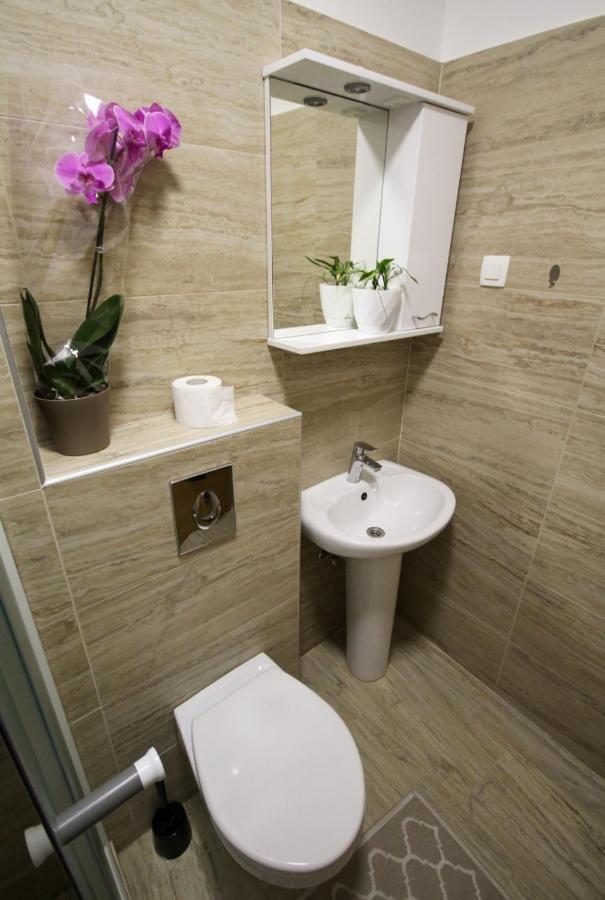 Laki Apartment Tivat Bagian luar foto